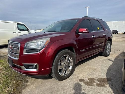 2015 GMC Acadia Denali