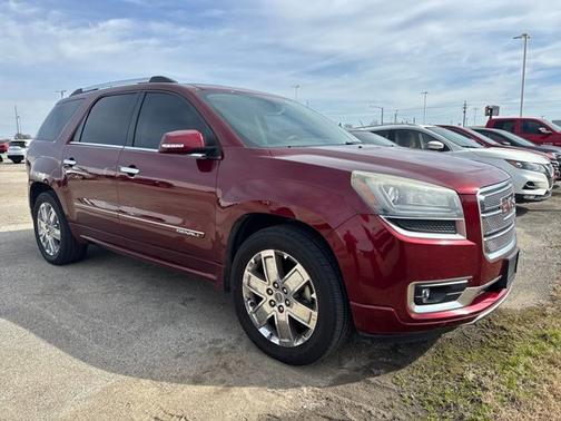 2015 GMC Acadia Denali
