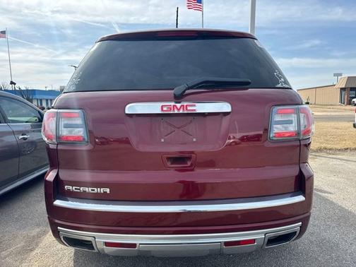 2015 GMC Acadia Denali