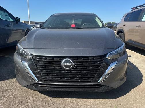 Gun Metallic 2024 Nissan Sentra S