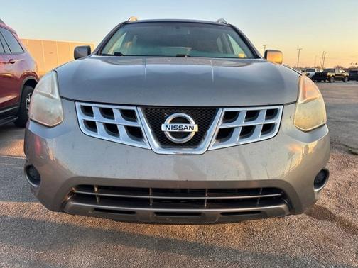 2013 Nissan Rogue SV