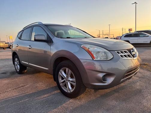 2013 Nissan Rogue SV