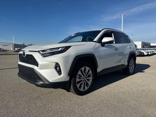 2024 Toyota RAV4 XLE Premium