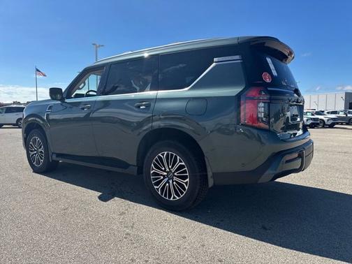 2026 Nissan Armada Platinum