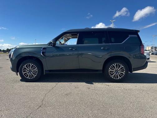2026 Nissan Armada Platinum