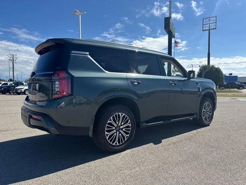 2026 Nissan Armada Platinum