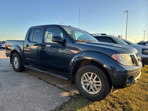 2017 Nissan Frontier SV V6