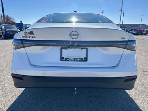 2026 Nissan Sentra SL