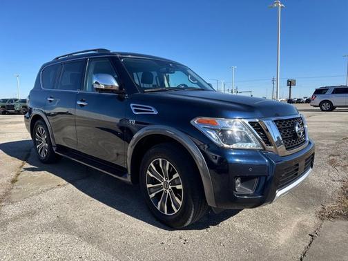 2018 Nissan Armada SL