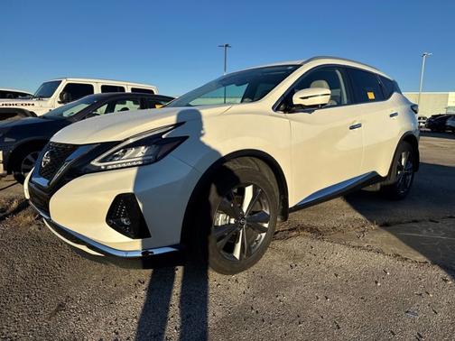 2023 Nissan Murano Platinum