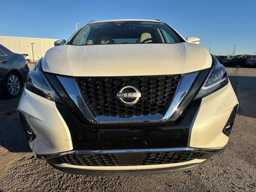 2023 Nissan Murano Platinum