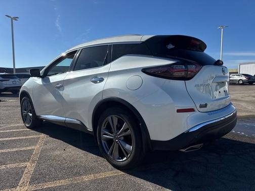 2023 Nissan Murano Platinum