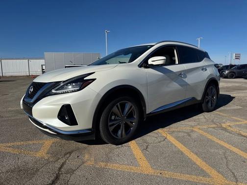 2023 Nissan Murano Platinum