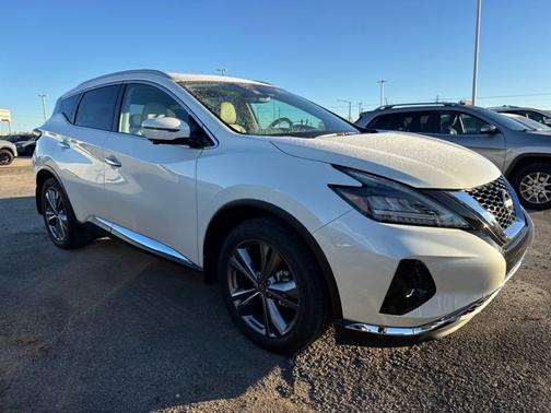 2023 Nissan Murano Platinum