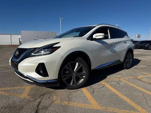 2023 Nissan Murano Platinum