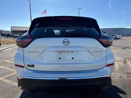 2023 Nissan Murano Platinum