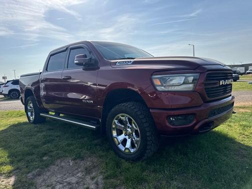 2019 RAM 1500 Big Horn