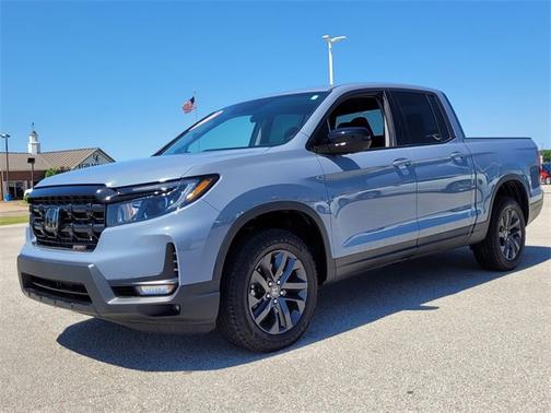 2024 Honda Ridgeline Sport