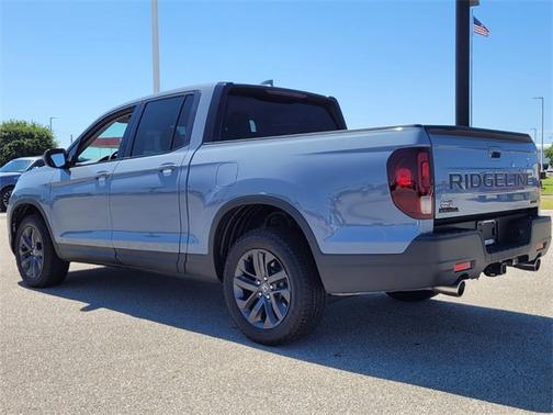 2024 Honda Ridgeline Sport