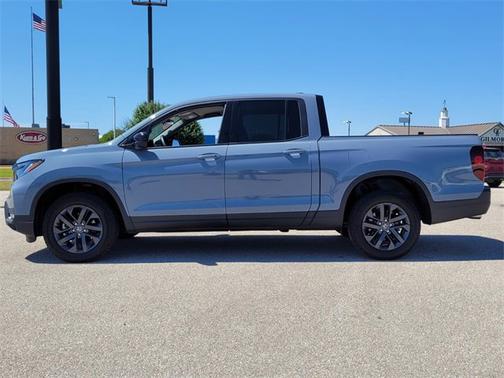 2024 Honda Ridgeline Sport