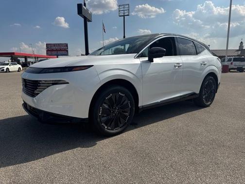 2025 Nissan Murano Platinum