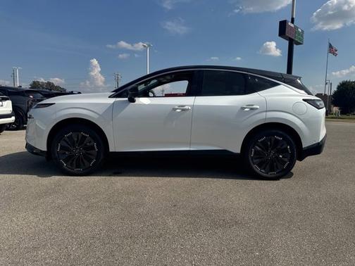 2025 Nissan Murano Platinum