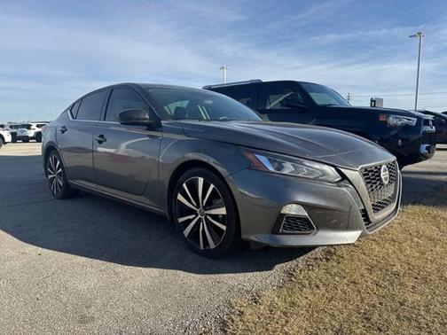 2021 Nissan Altima 2.5 SR