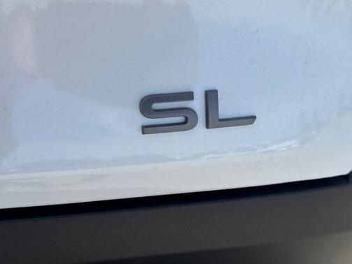 Everest White Pearl Tricoat 2026 Nissan Murano SL