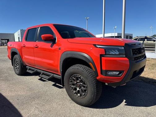 2026 Nissan Frontier PRO-4X w/R Package