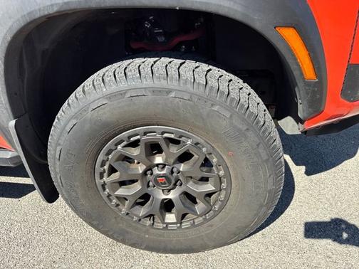 2026 Nissan Frontier PRO-4X w/R Package