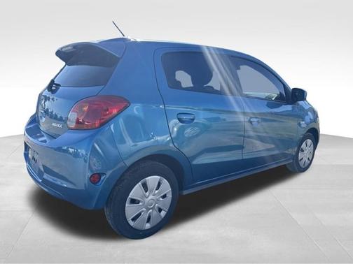 2015 Mitsubishi Mirage DE