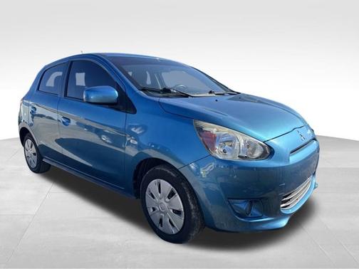 2015 Mitsubishi Mirage DE