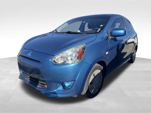 2015 Mitsubishi Mirage DE
