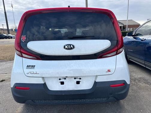 2021 Kia Soul S