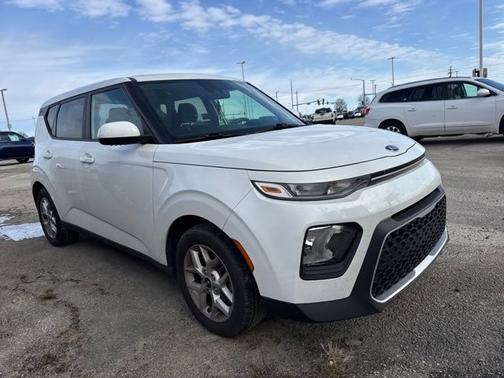 2021 Kia Soul S