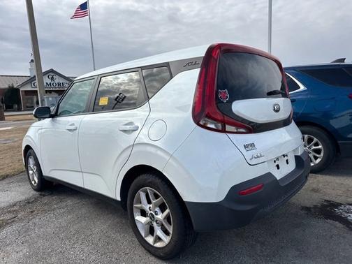 2021 Kia Soul S