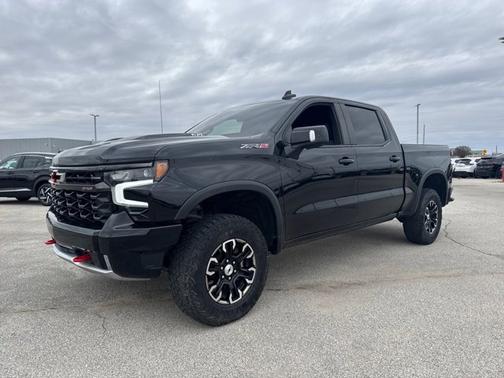 2023 Chevrolet Silverado 1500 ZR2