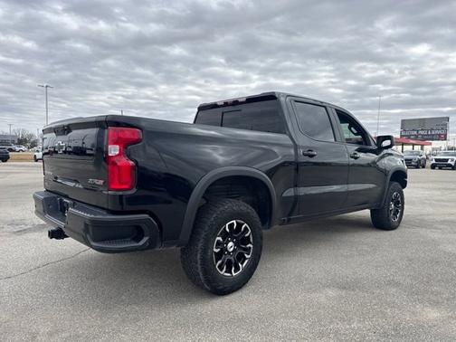 2023 Chevrolet Silverado 1500 ZR2