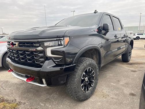 2023 Chevrolet Silverado 1500 ZR2