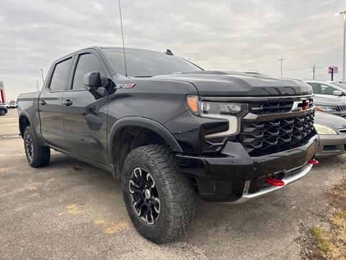 2023 Chevrolet Silverado 1500 ZR2