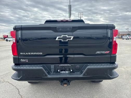 2023 Chevrolet Silverado 1500 ZR2