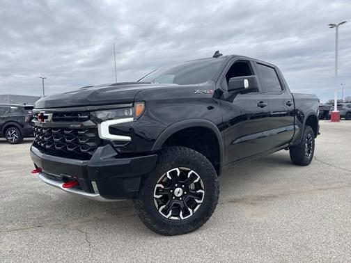 2023 Chevrolet Silverado 1500 ZR2