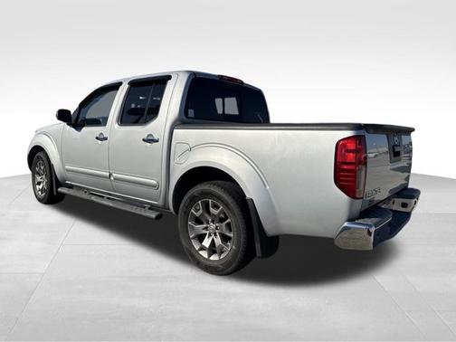 2019 Nissan Frontier SL