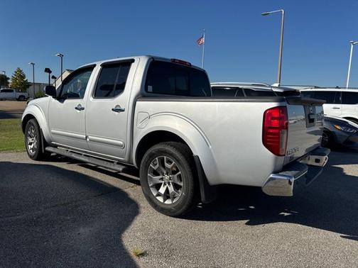 2019 Nissan Frontier SL