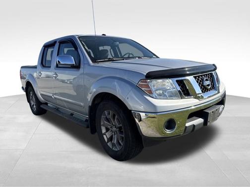 2019 Nissan Frontier SL