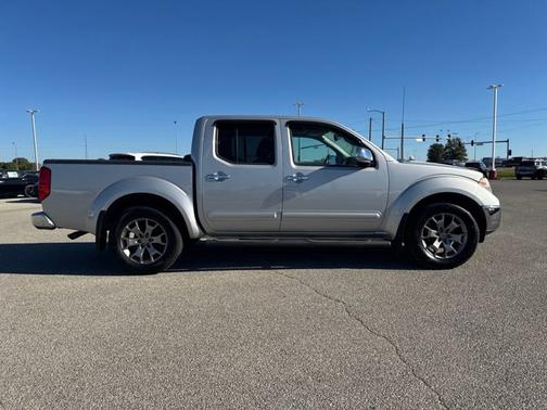 2019 Nissan Frontier SL