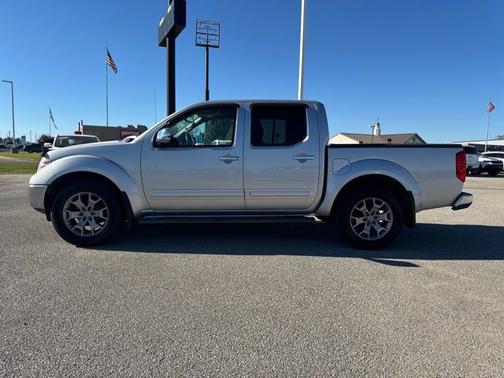 2019 Nissan Frontier SL