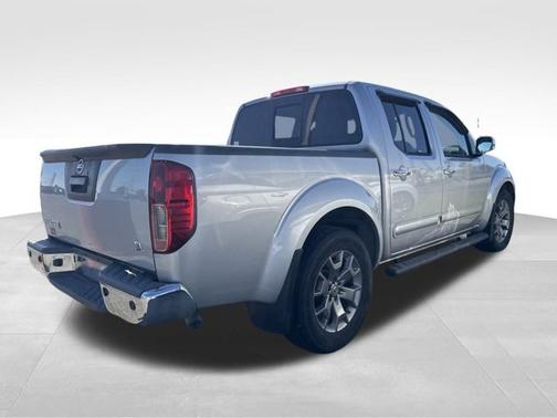 2019 Nissan Frontier SL