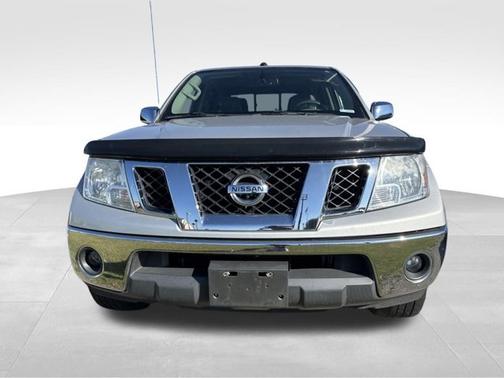 2019 Nissan Frontier SL