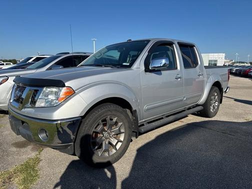 2019 Nissan Frontier SL